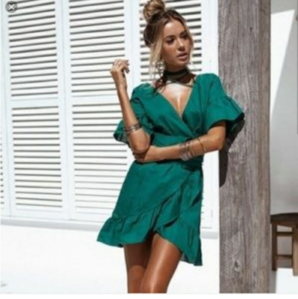 Sabo Skirt Aquila Dress